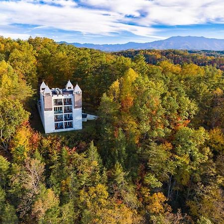 Mountain Views At Dolly'S Castle Unit 7 Sevierville Exterior foto