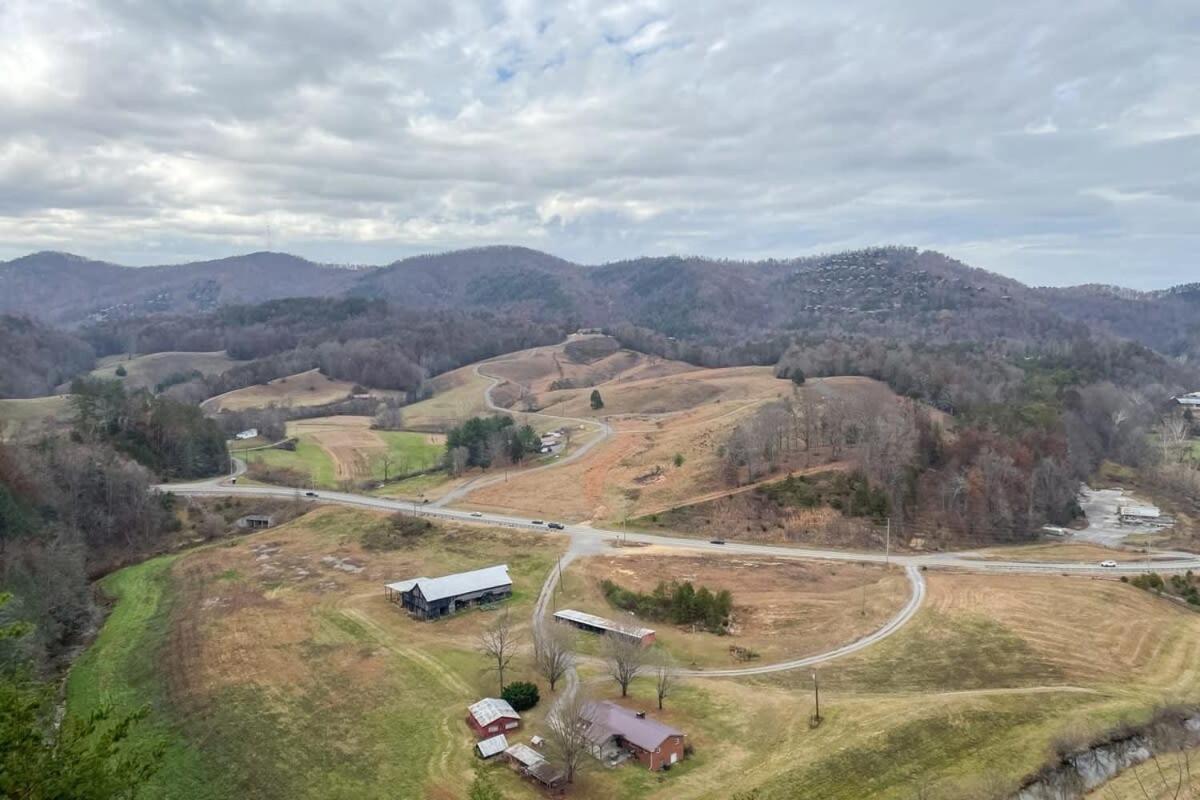 Mountain Views At Dolly'S Castle Unit 7 Sevierville Exterior foto