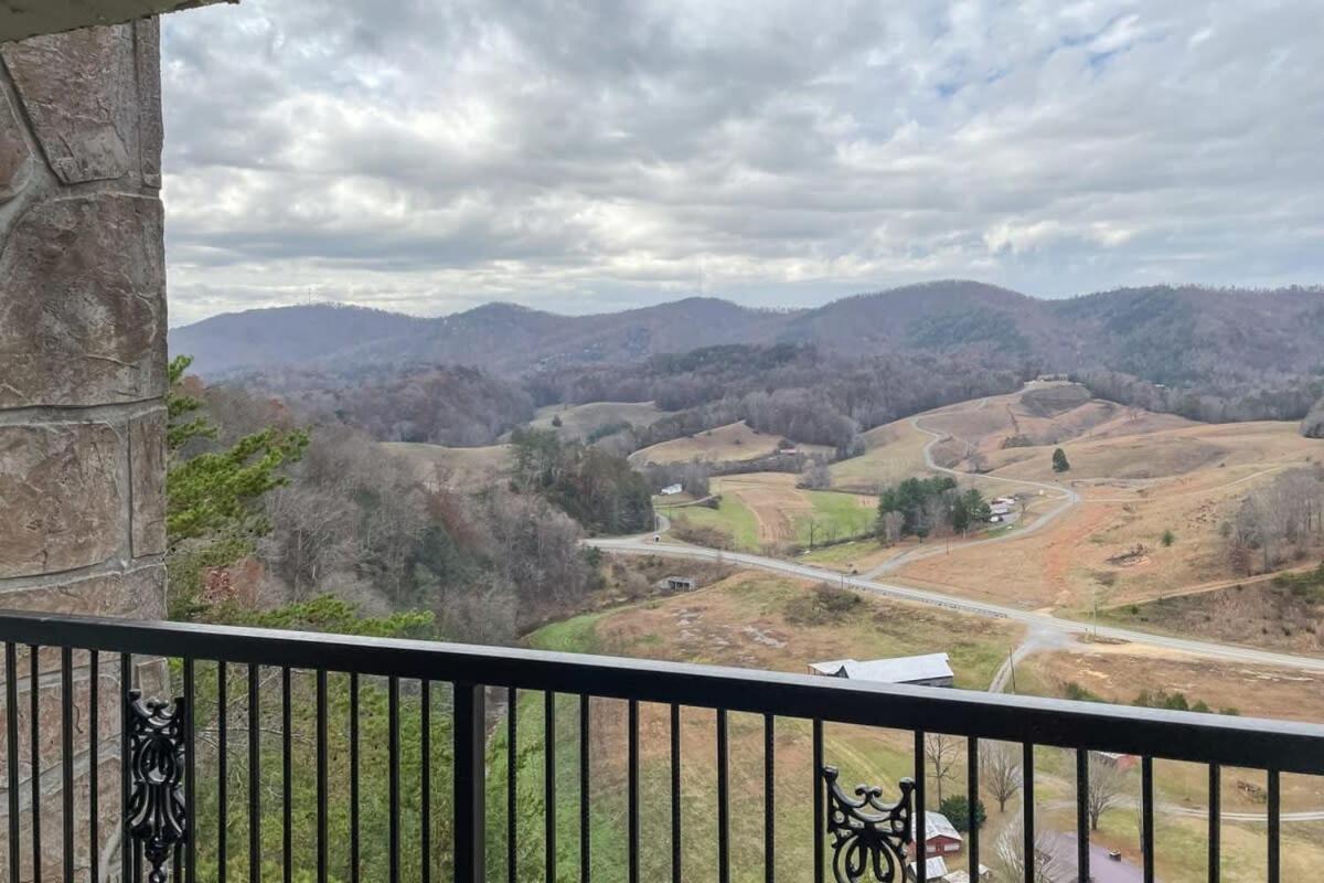 Mountain Views At Dolly'S Castle Unit 7 Sevierville Exterior foto