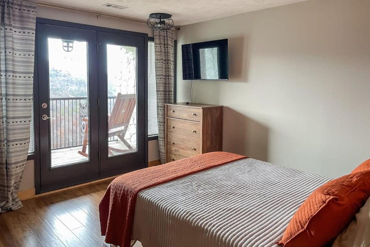 Mountain Views At Dolly'S Castle Unit 7 Sevierville Exterior foto
