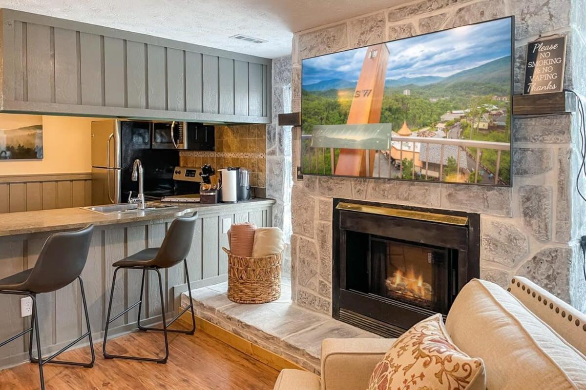 Mountain Views At Dolly'S Castle Unit 7 Sevierville Exterior foto