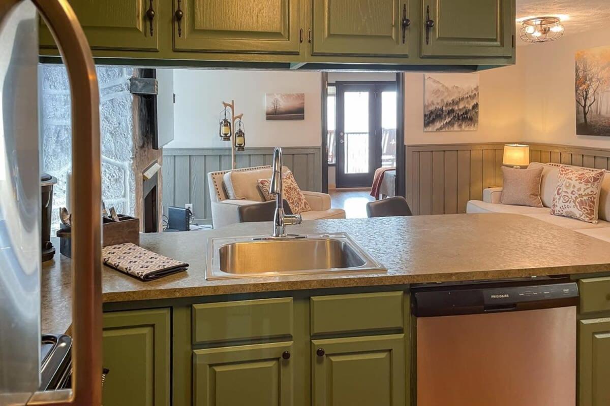 Mountain Views At Dolly'S Castle Unit 7 Sevierville Exterior foto